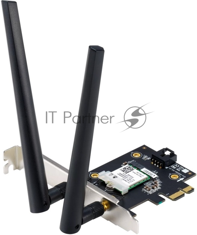 Адаптер беспроводной связи (Wi-Fi) Asus PCE-AXE5400/EU (90IG07I0-ME0B10)