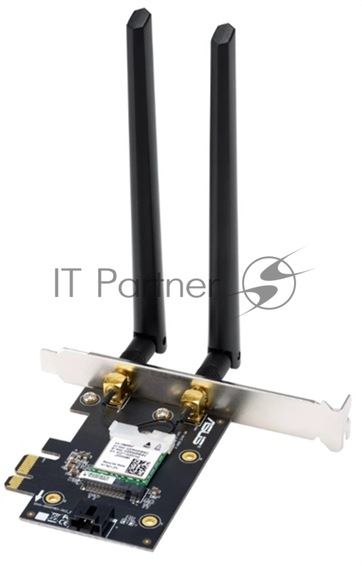 Адаптер беспроводной связи (Wi-Fi) Asus PCE-AXE5400/EU (90IG07I0-ME0B10)