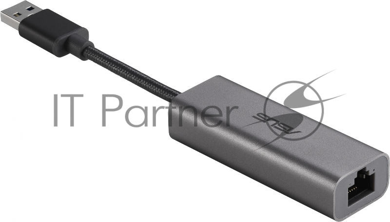 Адаптер ASUS USB-C2500//USB Type-A 2.5G Base-T Ethernet Adapter 90IG0650-MO0R0T