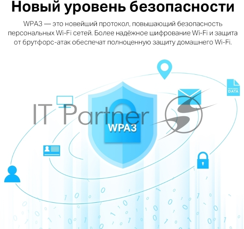 Двухдиапазонный USB-адаптер высокого усиления TP-Link Archer TX20UH с поддержкой Wi-Fi AX1800