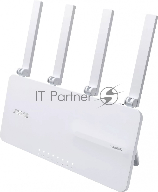 Межсетевой экран Asus EBR63 AX3000 10/100/1000BASE-TX белый