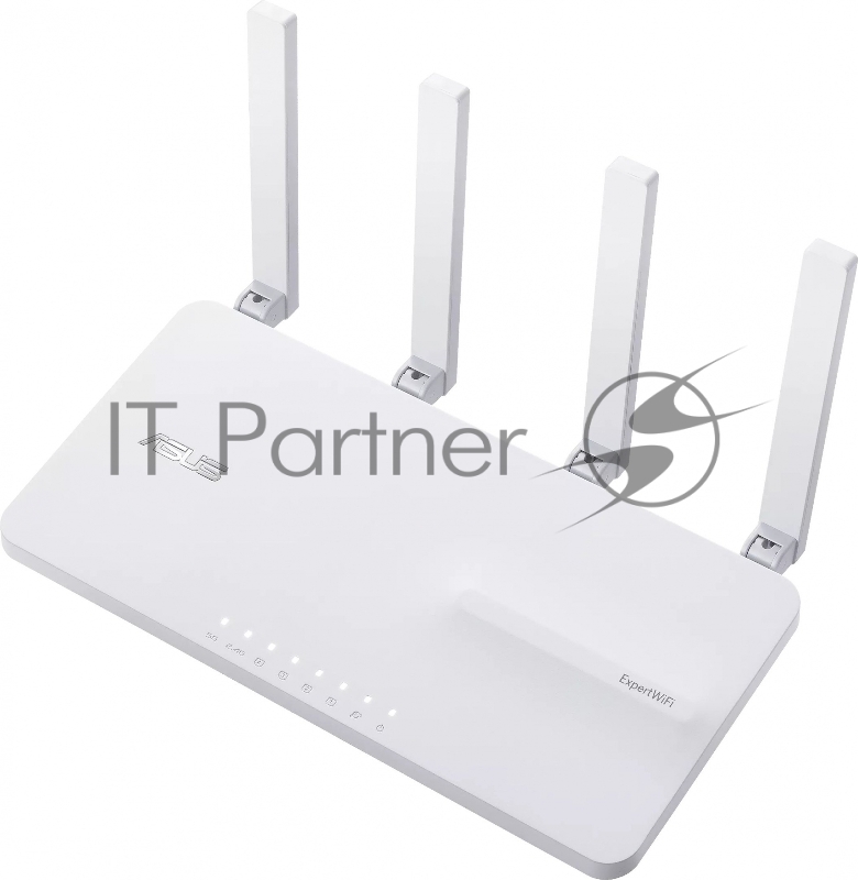 Межсетевой экран Asus EBR63 AX3000 10/100/1000BASE-TX белый