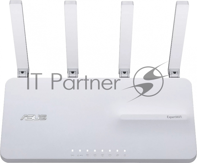 Межсетевой экран Asus EBR63 AX3000 10/100/1000BASE-TX белый