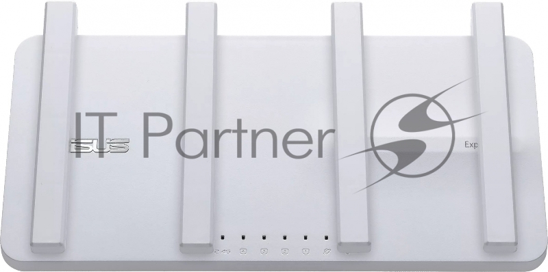 Межсетевой экран Asus EBR63 AX3000 10/100/1000BASE-TX белый