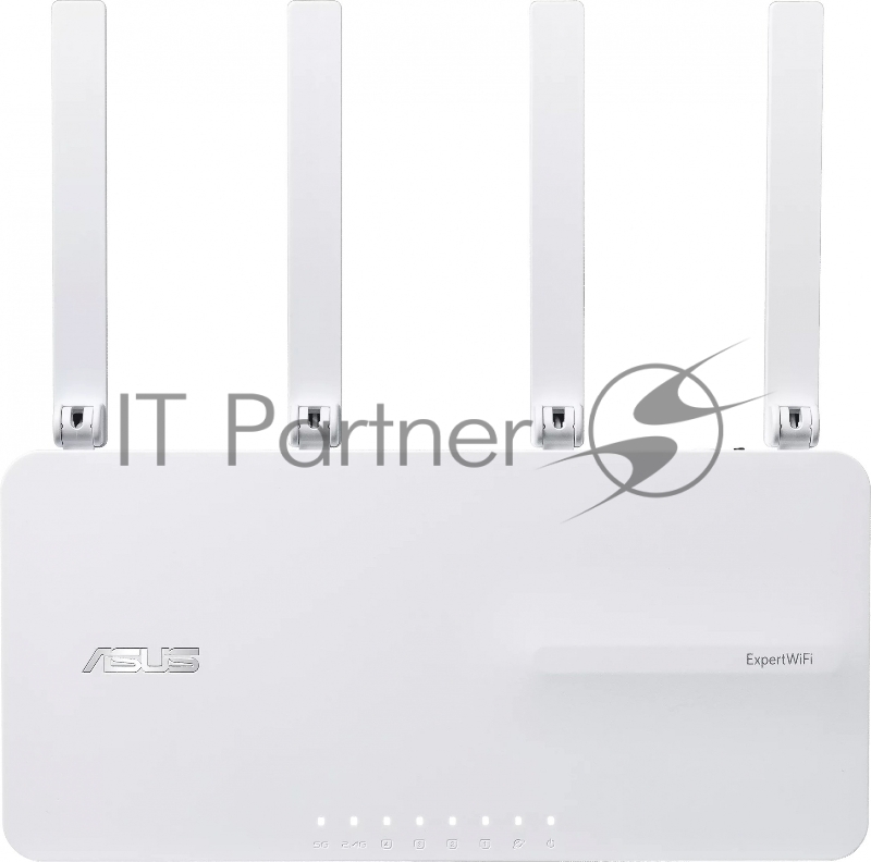 Межсетевой экран Asus EBR63 AX3000 10/100/1000BASE-TX белый