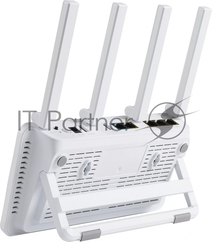 Межсетевой экран Asus EBR63 AX3000 10/100/1000BASE-TX белый