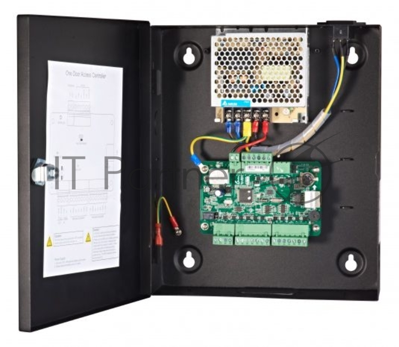 Контроллер сетевой Hikvision DS-K2814