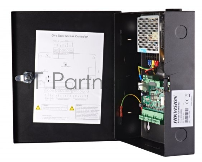 Контроллер сетевой Hikvision DS-K2814