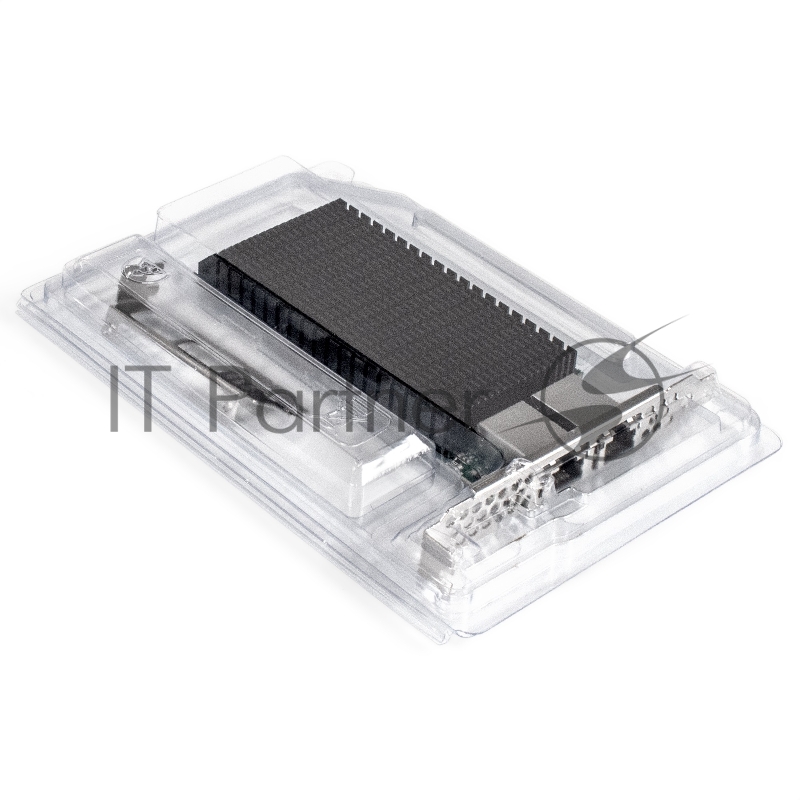 Сетевой адаптер ExeGate EXE-X540-T2 (PCI-E x8 v3.0, порты 2xRJ45 (медные), 10Gb/s (10/5/2.5/1Gb/s, 100Mb/s), Server NIC Intel Chipset X540-AT2)