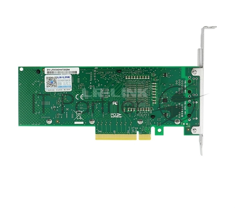 Сетевой адаптер LR-LINK PCIE8 10GB 1PORT ETHERNET LREC9801BT