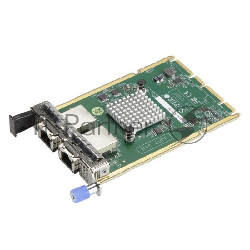 Сетевой адаптер SuperMicro AOC-AG-I2M-O