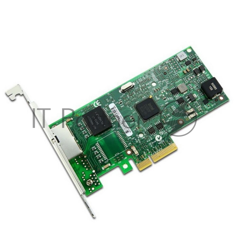 Сетевой адаптер Lenovo 00YK612 ThinkSystem Intel I350-T2 PCIe 1Gb 2-Port RJ45 Ethernet Adapter