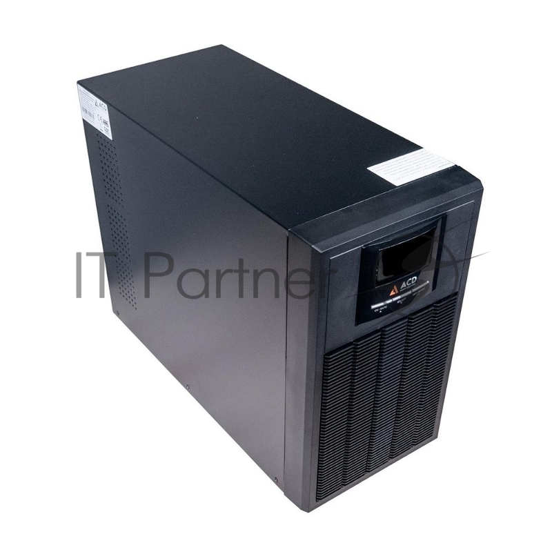 Источник бесперебойного питания (ИБП) ACD PW-TowerLine 3000