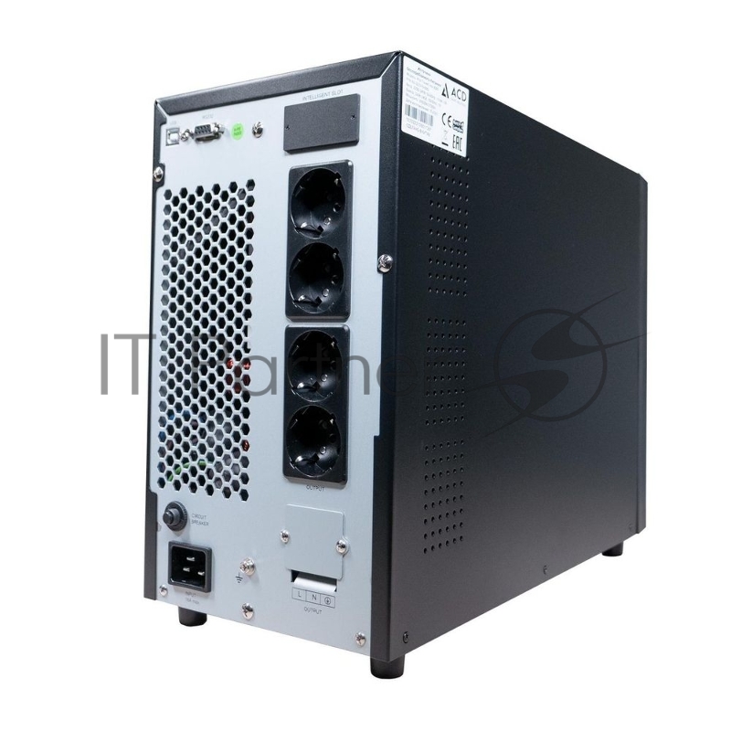 Источник бесперебойного питания (ИБП) ACD PW-TowerLine 3000