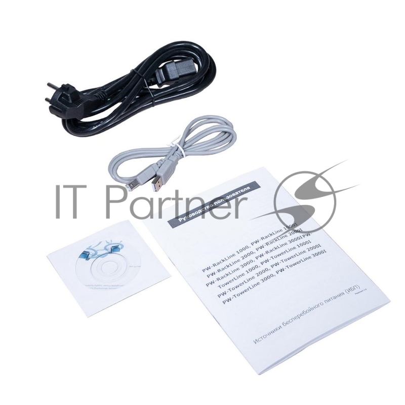 Источник бесперебойного питания (ИБП) ACD PW-TowerLine 3000