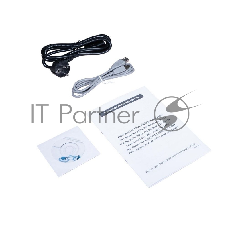 Источник бесперебойного питания (ИБП) ACD PW-TowerLine 1000