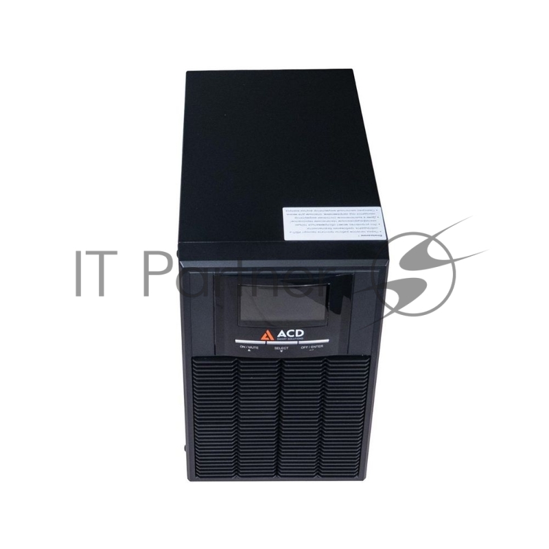 Источник бесперебойного питания (ИБП) ACD PW-TowerLine 1000
