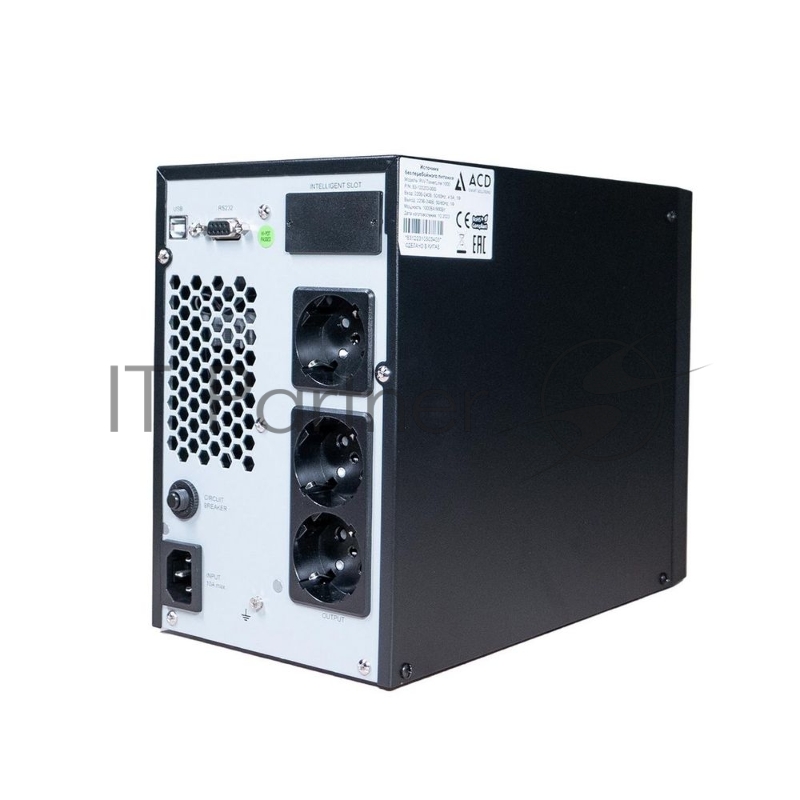 Источник бесперебойного питания (ИБП) ACD PW-TowerLine 1000