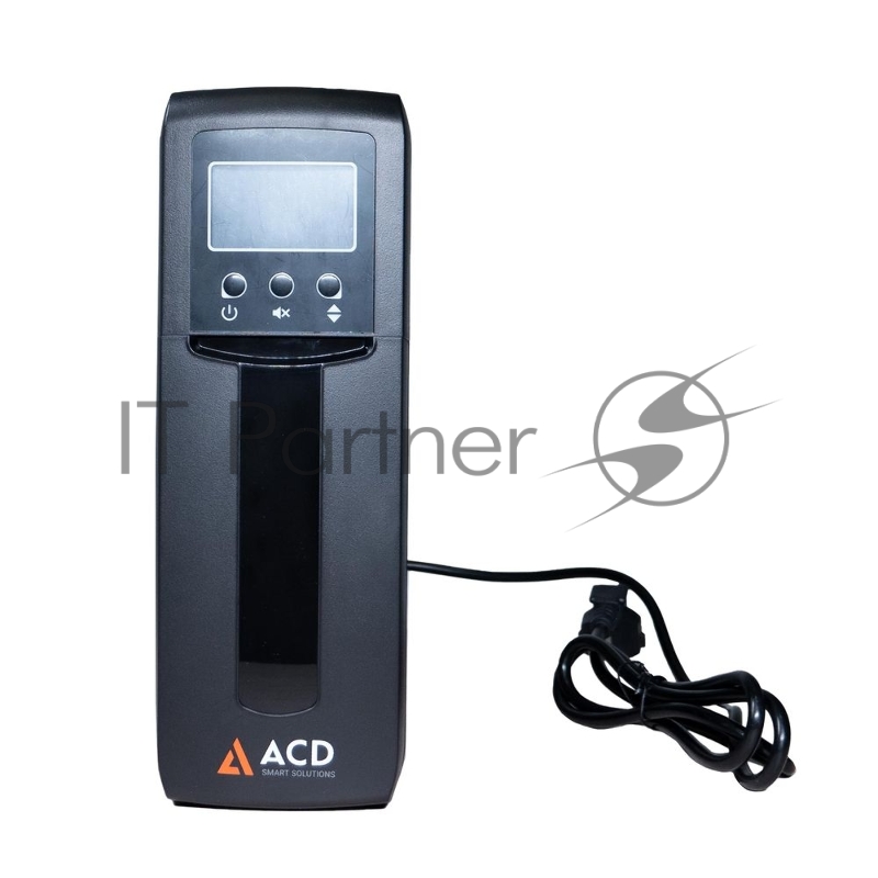 Источник бесперебойного питания (ИБП) ACD PW-Slim 850