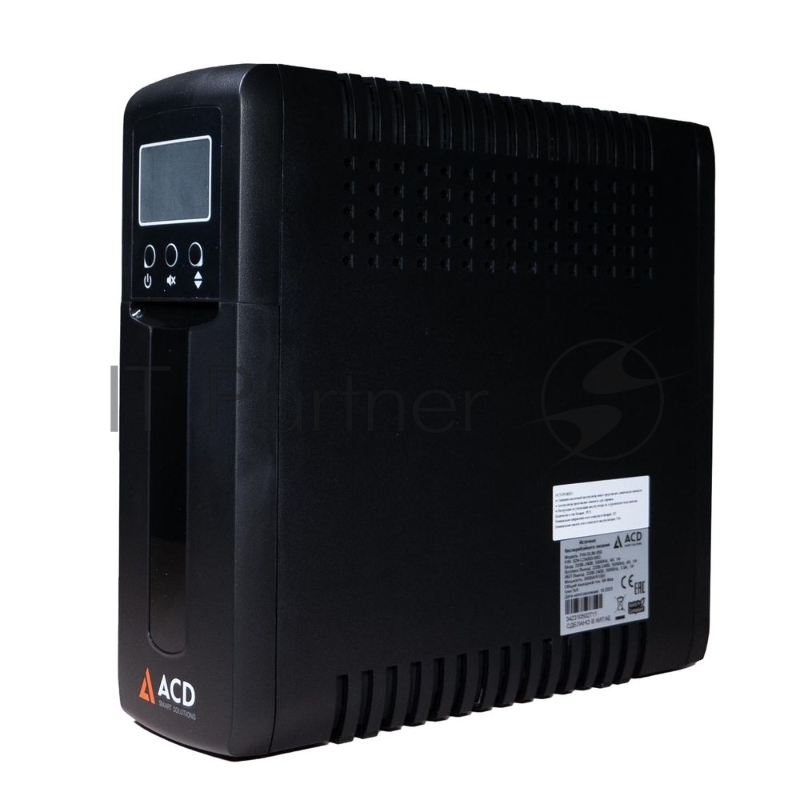 Источник бесперебойного питания (ИБП) ACD PW-Slim 850
