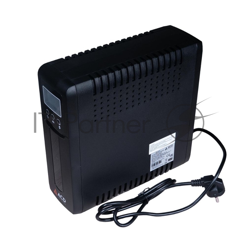 Источник бесперебойного питания (ИБП) ACD PW-Slim 850
