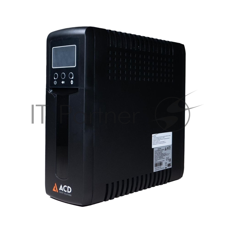 Источник бесперебойного питания (ИБП) ACD PW-Slim 700