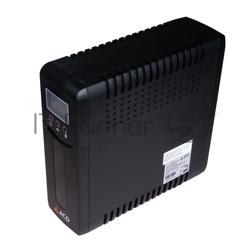 Источник бесперебойного питания (ИБП) ACD PW-Slim 700