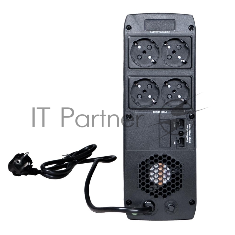 Источник бесперебойного питания (ИБП) ACD PW-Slim 1500