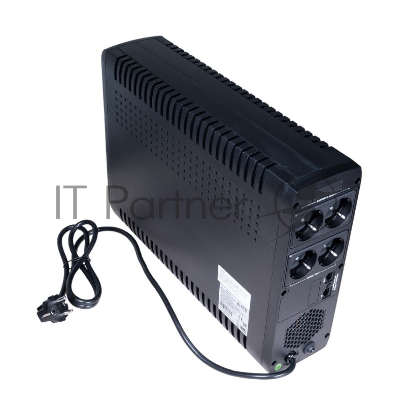 Источник бесперебойного питания (ИБП) ACD PW-Slim 1500
