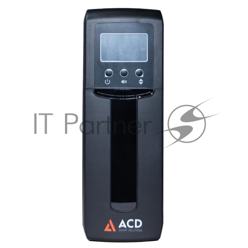 Источник бесперебойного питания (ИБП) ACD PW-Slim 1500