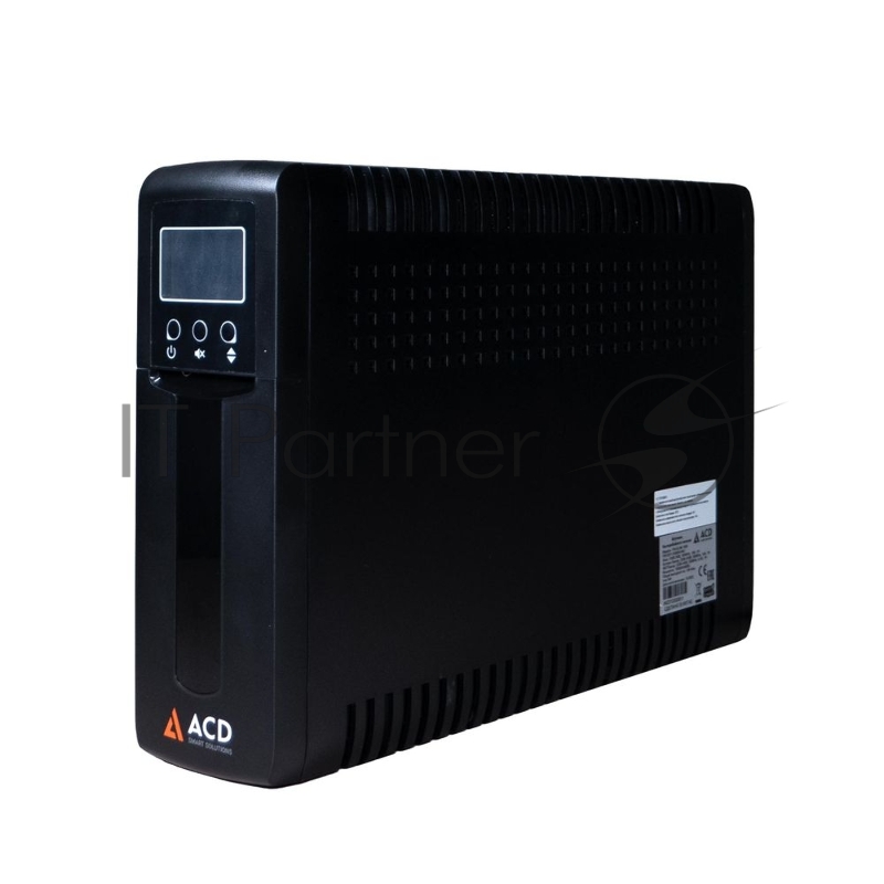 Источник бесперебойного питания (ИБП) ACD PW-Slim 1500