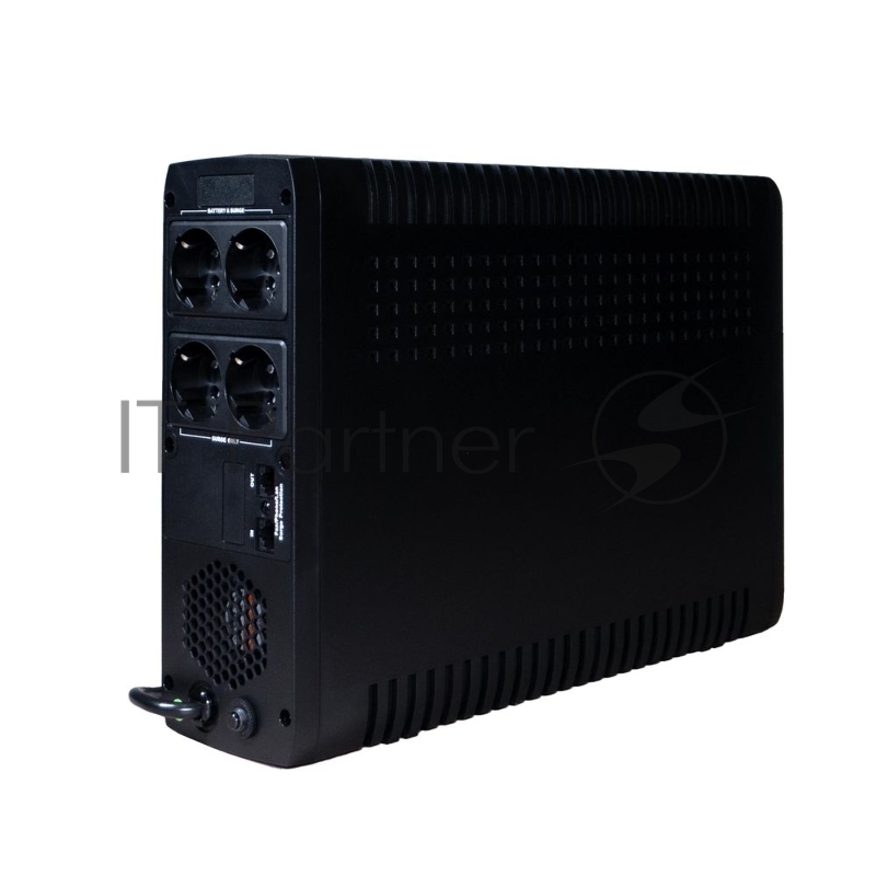 Источник бесперебойного питания (ИБП) ACD PW-Slim 1500