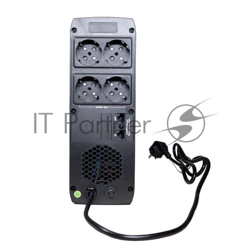 Источник бесперебойного питания (ИБП) ACD PW-Slim 1200