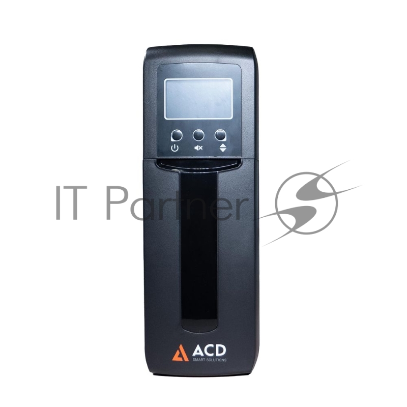 Источник бесперебойного питания (ИБП) ACD PW-Slim 1200