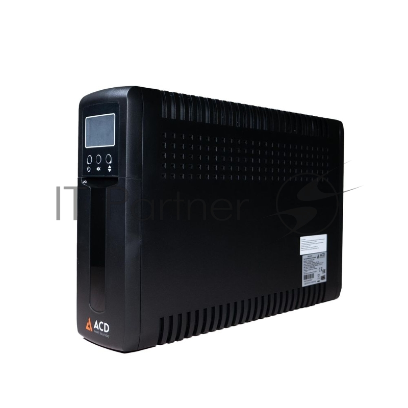 Источник бесперебойного питания (ИБП) ACD PW-Slim 1200