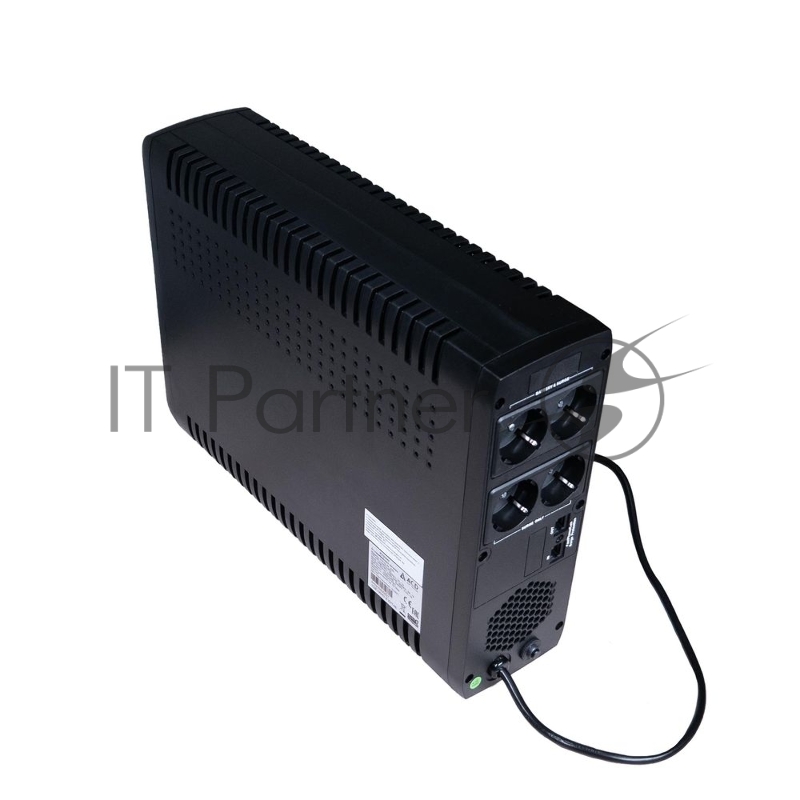 Источник бесперебойного питания (ИБП) ACD PW-Slim 1200