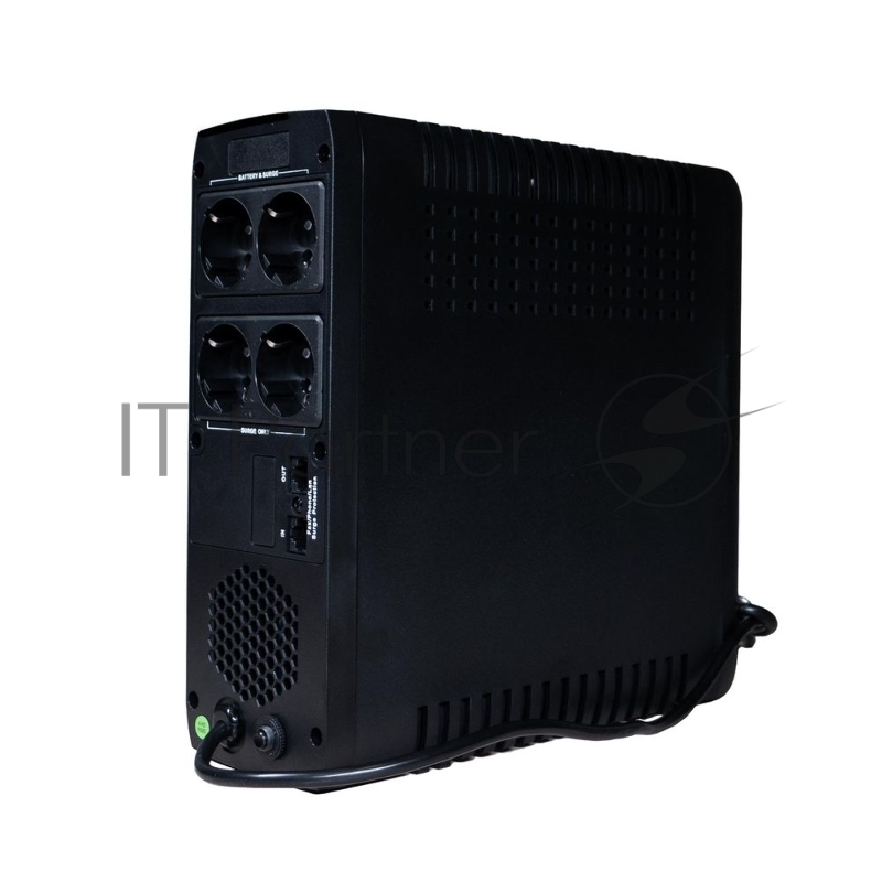 Источник бесперебойного питания (ИБП) ACD PW-Slim 1000