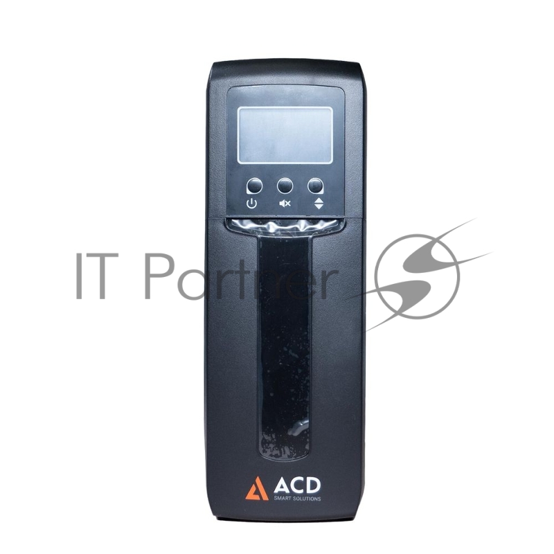 Источник бесперебойного питания (ИБП) ACD PW-Slim 1000
