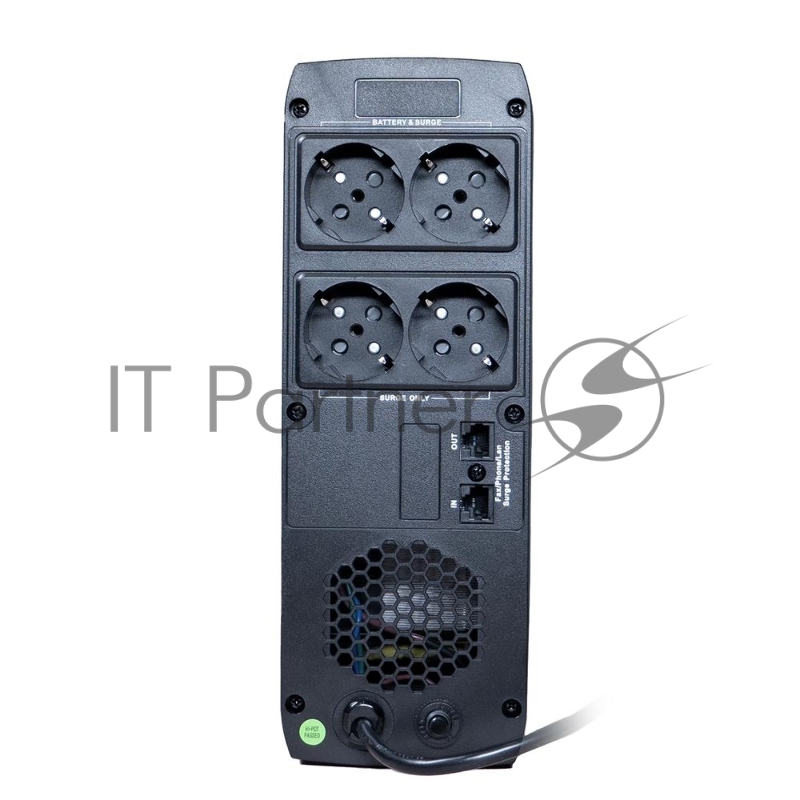 Источник бесперебойного питания (ИБП) ACD PW-Slim 1000