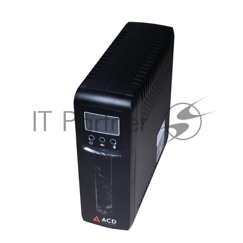 Источник бесперебойного питания (ИБП) ACD PW-Slim 1000
