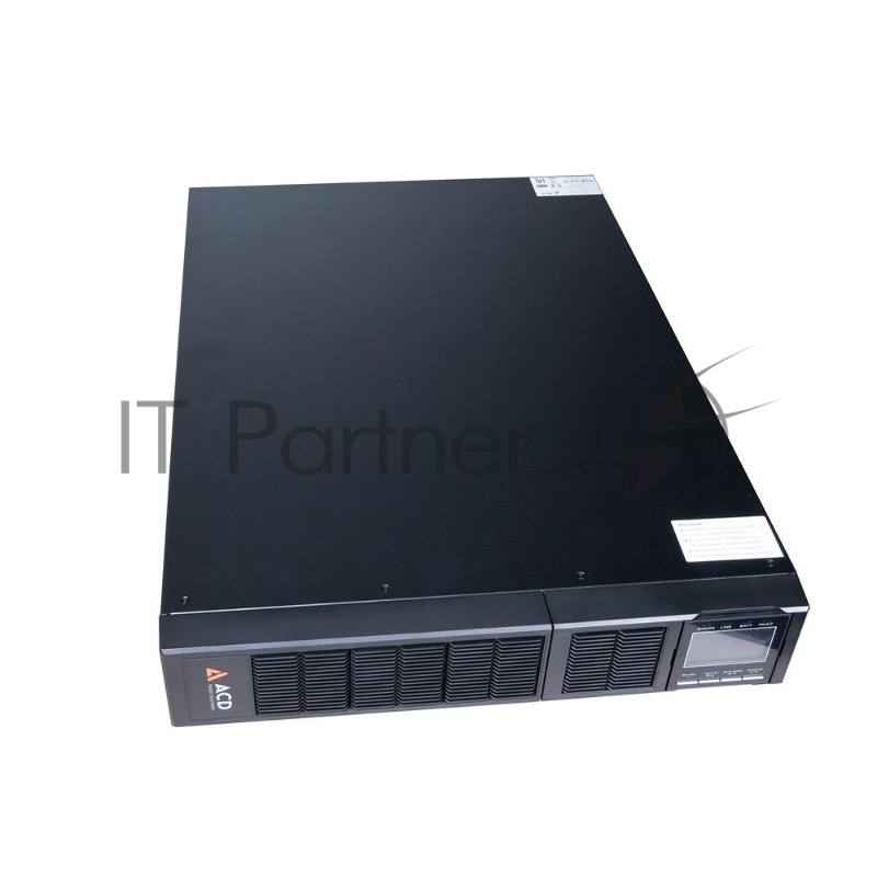 Источник бесперебойного питания (ИБП) ACD PW-RackLine Pro 6000T