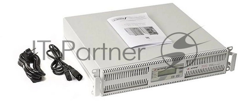 Источник бесперебойного питания Штиль SR SR1102L 1800Вт 2000ВА серый