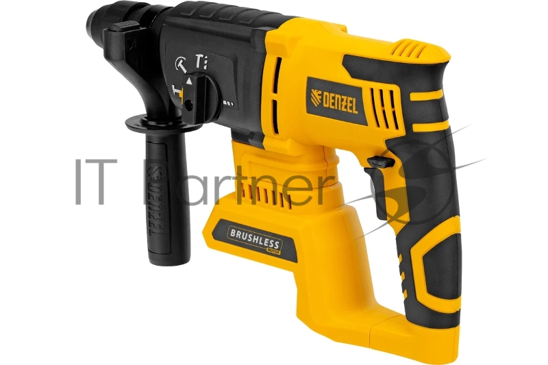 Перфоратор аккумуляторный BLRH-IB-26-0, Li-Ion, 18 В // Denzel