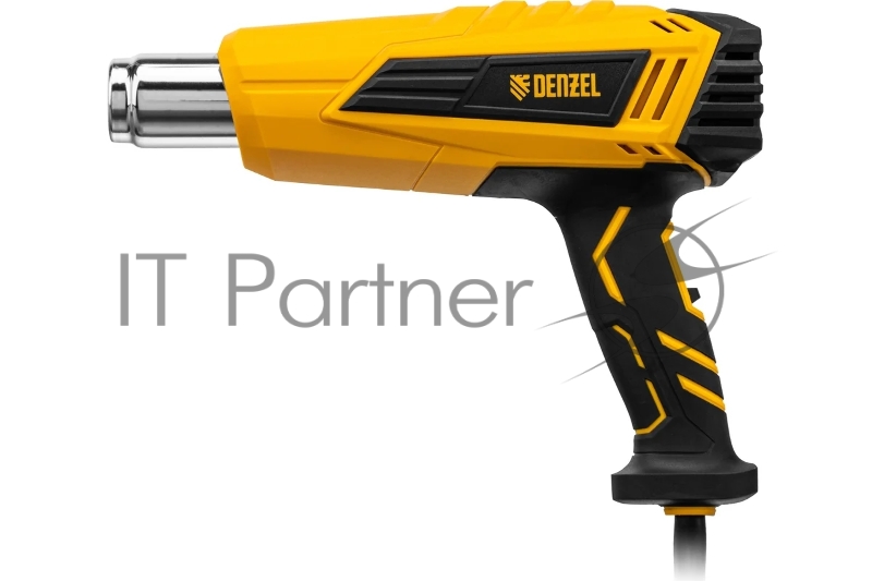Фен технический HGH-2000, 2000 Вт, 2 режима// Denzel