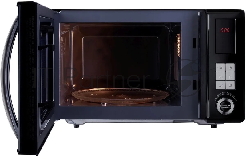 Микроволновая Печь Hyundai HYM-D3010 23л. 800Вт черный