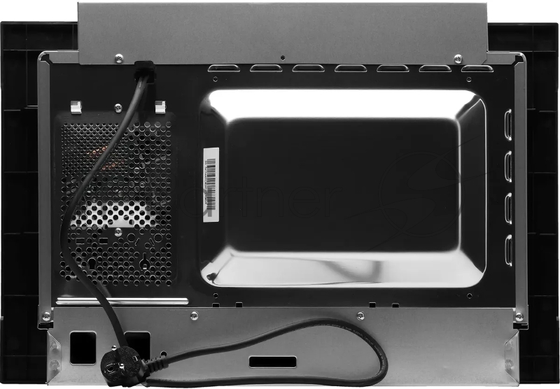 Микроволновая печь Hyundai HBW 2030 BG 20л. 1250Вт черный (встраиваемая)