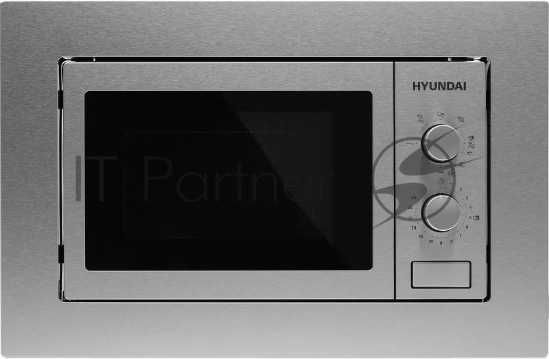 Микроволновая печь Hyundai HBW 2030 IX 20л. 1250Вт нержавеющая сталь (встраиваемая)