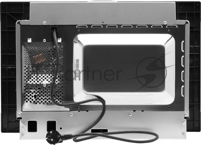 Микроволновая печь Hyundai HBW 2030 IX 20л. 1250Вт нержавеющая сталь (встраиваемая)