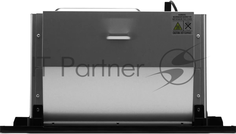 Микроволновая печь Hyundai HBW 2040 BG 20л. 800Вт черный (встраиваемая)