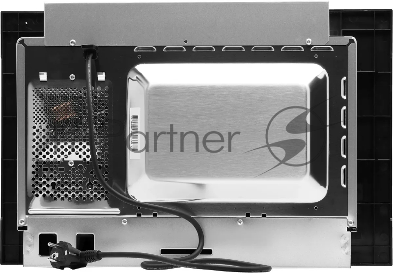 Микроволновая печь Hyundai HBW 2040 BG 20л. 800Вт черный (встраиваемая)